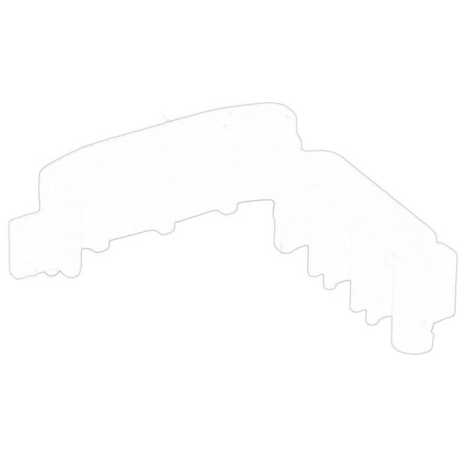 Suport, conducta alimentare cu combustibil OE MERCEDES