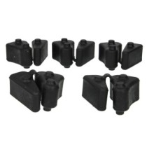 Tampon din cauciuc bară de protecție TOURMAX