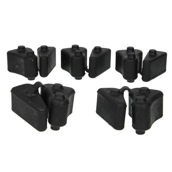 Tampon din cauciuc bară de protecție TOURMAX