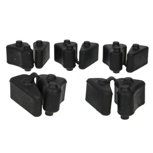 Tampon din cauciuc bară de protecție TOURMAX