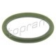 Inel etansare injector HANS PRIES 026133557 VW 17.0 mm diametru interior 19.0 mm diametru exterior 2.0 mm grosime FPM verde