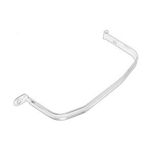 Bandou de fixare, rezervor combustibil OE PEUGEOT