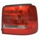 Stopuri spate TYC Lampa spate Stanga VW TOURAN 05.10-05.15 partea exterioara fara suport bec