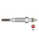 Bujie incandescenta NGK M10 x 1,25 74.0 mm 12.0 mm 10.5 V 11.0 A 22.0 mm