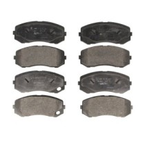 Set placute frana,frana disc TEXTAR