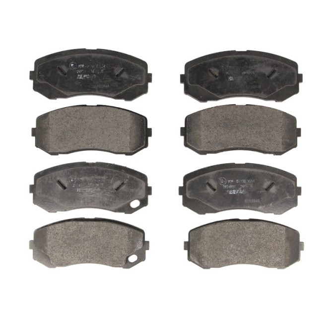 Set placute frana,frana disc TEXTAR