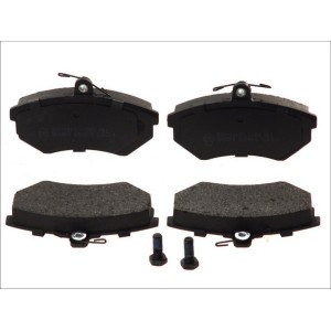 Set placute frana,frana disc LPR