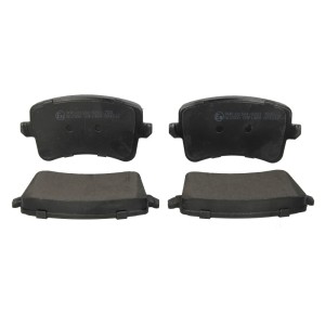 Set placute frana,frana disc LPR