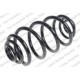 Arcuri elicoidale LESJOFORS Spate Dreapta/Stanga OPEL ZAFIRA B 1.6-2.2 07.05-04.15, Diametru exterior 147.0 mm, Lungime 297.0 mm, Grosime 13.5 mm
