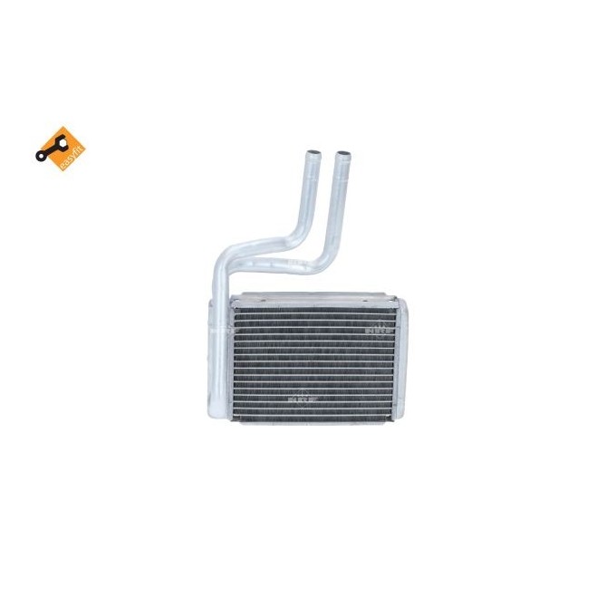 Schimbator caldura, incalzire habitaclu NRF