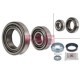 Kit rulment roata FAG Bearings Spate Dreapta/Stanga 19,05x45,24x14,73 pentru MERCEDES /8 (W115), AUDI A4 B5, FORD ESCORT IV, VW CADDY II