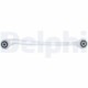 Brat suspensie roata DELPHI pentru MERCEDES S (C215, W220) spate Dreapta/Stanga, dimensiuni 485mm x 55mm x 38mm, aluminiu