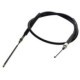 Cablu frana de mana Spate Dreapta 1385mm/1100mm pentru FIAT FREEMONT, PEUGEOT 205 I, 205 II, 205/HATCHBACK 1.0-2.0D 02.83-12.15