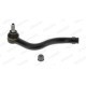 Cap de bara MOOG Stanga pentru FORD GALAXY I, GALAXY MK I, SEAT ALHAMBRA, VW SHARAN 1.8-2.8, Lungime 222 mm, M14X1.5