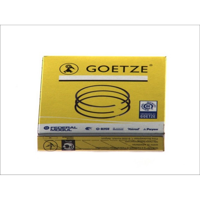 Set segmenti piston GOETZE