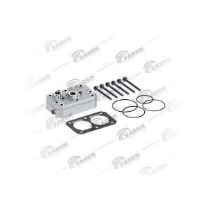 Chiulasa, compresor VADEN