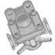 Supapa cu deschidere rapida KNORR pentru IVECO EUROCARGO I-III 01.91-09.15