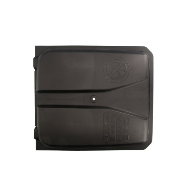 Capac, cutie baterie PACOL