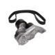 Set curea transmisie multi-V cu intinzator lungime 1380mm pentru DAF CF 65, CF 75, CF 85, LF 45, LF 55, XF 105