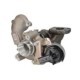 Turbocompresor MITSUBISHI pentru CITROEN BERLINGO, C3, C4 GRAND PICASSO II 1.6D 04.08, nou, miez turbo aluminiu