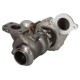 Turbocompresor MITSUBISHI pentru CITROEN BERLINGO, C3, C4 GRAND PICASSO II 1.6D 04.08, nou, miez turbo aluminiu