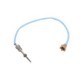 Senzor temperatura gaze evacuare MEAT & DORIA pentru OPEL MOVANO A, RENAULT MASTER II 2.5D, lungime cablu 390 mm, 2 pini