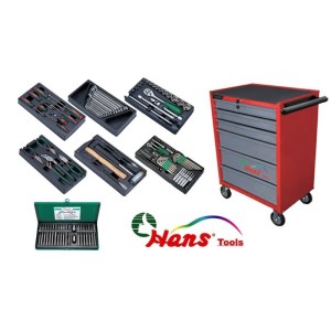 Carucior cu scule HANS