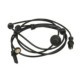 Senzor turatie roata AUTLOG ABS Spate Dreapta/Stanga pentru CITROEN C4 I FIAT DOBLO/MINIVAN PEUGEOT 308 I 1.2-1.9D 1960 mm
