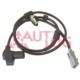 Senzor ABS Fata Dreapta/Stanga pentru PEUGEOT 406 1.8-3.0 11.95-12.04, Lungime cablu 1042.0 mm