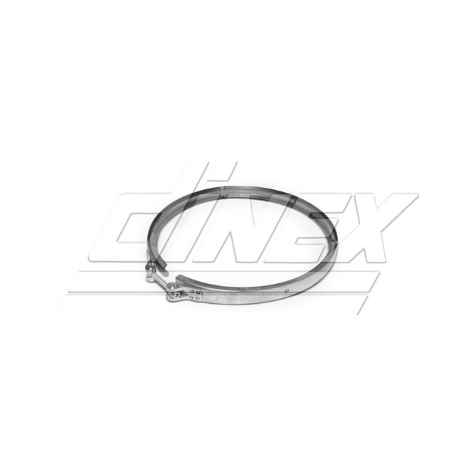 Colier, sistem de esapament DINEX