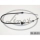 Cablu ambreiaj LINEX 1010mm/602mm pentru RENAULT 19 II, 19 II CHAMADE, 19 II/HATCHBACK 1.4-1.9D 01.92-06.96