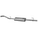 Toba esapament intermediara ASMET pentru MERCEDES SPRINTER 2-T B901 B902 3-T B903 4-T B904 2.9D 02.95-05.06