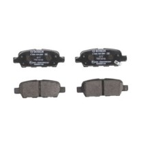 Set placute frana,frana disc BOSCH