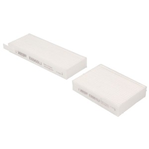 Filtru, aer habitaclu HENGST