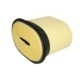 Filtru aer PURRO pentru BASAK 2000, CATERPILLAR 300, 400, 900, FARMTRAC 600, 7000, LANDINI 5, 70, GLOBALFARM, POWERFARM 1006-6T-C4.4T