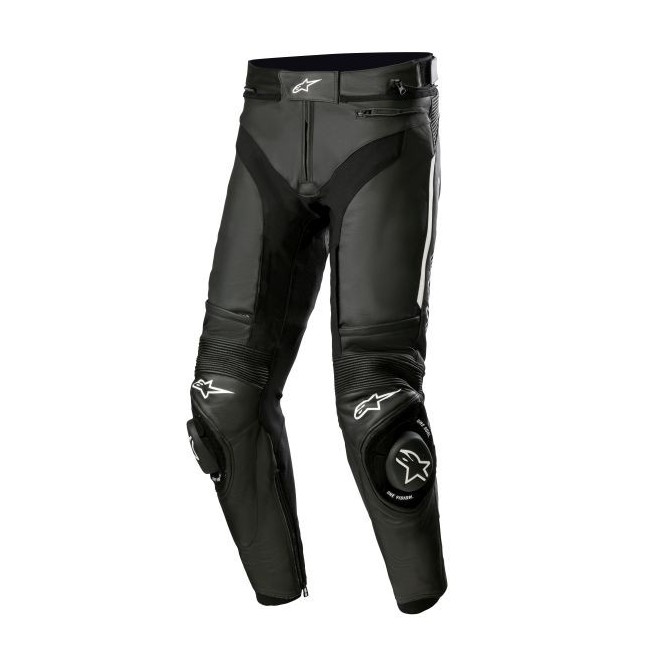 Pantaloni din piele ALPINESTARS