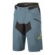 Pantaloni off-road ALPINESTARS MTB DROP 6.0 SHORTS gri mărimea 32 din poliester