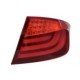 Stopuri spate DEPO Lampa spate Dreapta LED BMW 5 (F10, F11) 06.09-02.17 partea externa culoare rosie
