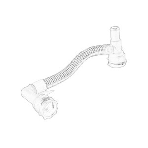 Conducta radiator ulei OE OPEL