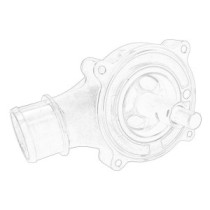 Termostat,lichid racire OE DB TRUCK