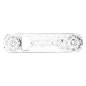 Brat, suspensie roata OE OPEL