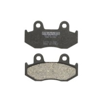 Set placute frana,frana disc RMS