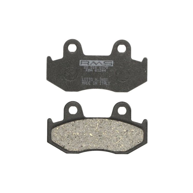 Set placute frana,frana disc RMS