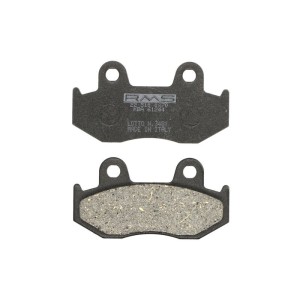 Set placute frana,frana disc RMS