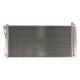 Condensator climatizare A/C cu uscator pentru HYUNDAI GRANDEUR, SONATA IV, V, VI; KIA MAGENTIS II 2.0-3.3, dimensiuni 338x662x16 mm