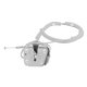 Incuietoare usa glisanta dreapta cu cabluri bowden pentru NISSAN NV400, OPEL MOVANO A, MOVANO B, RENAULT MASTER III 10.01-