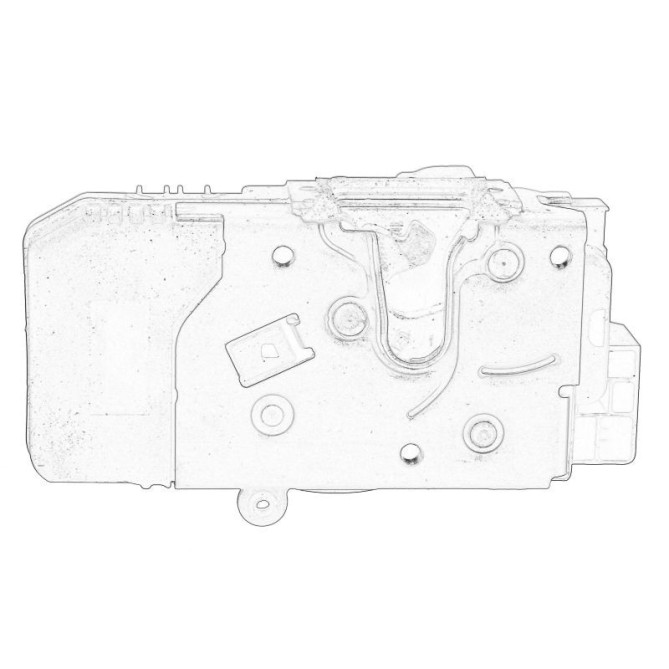 Incuietoare usa OE RENAULT