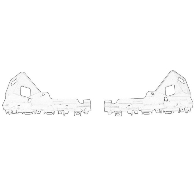 Suport, bara protectie OE RENAULT