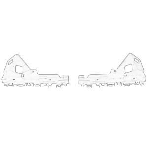 Suport, bara protectie OE RENAULT