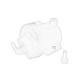 Filtru combustibil OE PEUGEOT pentru CITROEN BERLINGO, C5 I, EVASION, JUMPY I, XANTIA, XSARA, FIAT SCUDO, PEUGEOT 206, 306